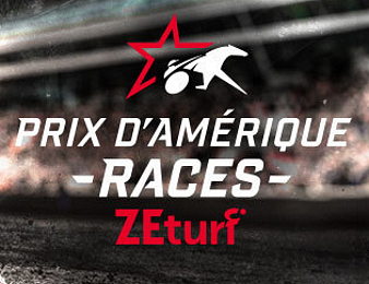 Le Prix d'Amériques Races ZEturf est la nouvelle marque du Trot