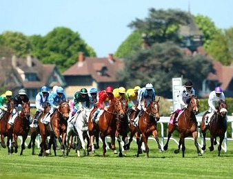 Le Prix d'Auxerre, quinté + PMU du lundi 13 juillet à Saint-Cloud.