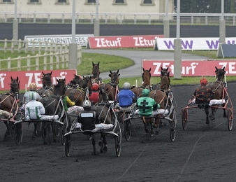 Le Prix d'Helsinki, quinté + PMU du vendredi 4 mars à Cagnes-sur-Mer.