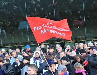 Le Prix de Belgique représente la dernière étape avant le Prix d'Amérique