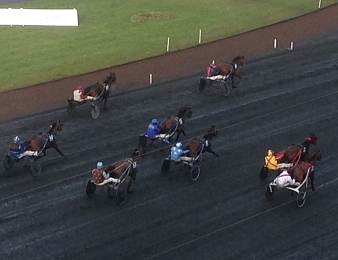 Le Prix de Bretagne est la première étape menant au Grand Prix d'Amérique