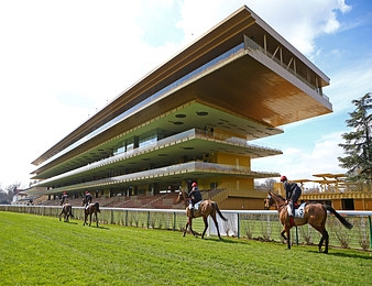 Le Prix de Chevilly, quinté + PMU du jeudi 14 mai à ParisLongchamp.