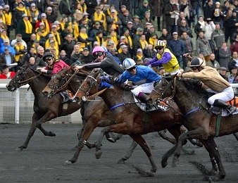 Le Prix de Cornulier a lieu dimanche 22 janvier à Paris-Vincennes