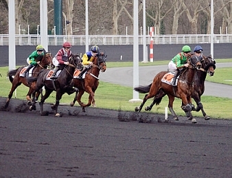 Le Prix de Cornulier est l'épreuve reine au trot monté