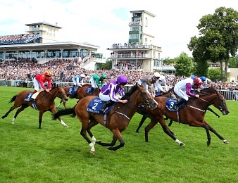 Le Prix de Diane a livré son verdict ce dimanche 17 juin à Chantilly