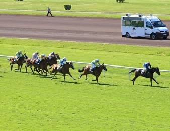 Le Prix de Fédération du Centre-Est, Quinté + PMU du jeudi 13 octobre 2016 à Lyon-Parilly