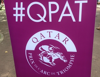 Le Prix de l'Arc de Triomphe a sacré Trêve