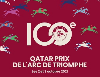 Le Prix de l'Arc de Triomphe est le Championnat du Monde des pur-sang