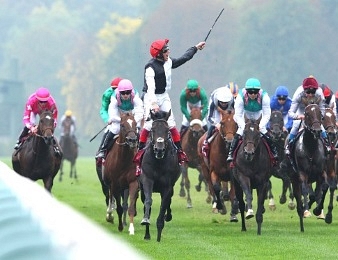 Le Prix de l'Arc de Triomphe est un monument des courses hippiques