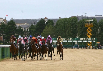 Le Prix de l'hippodrome de Maronas, quinté+ PMU du dimanche 9 août à Deauville