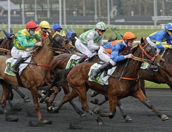 Le Prix de l'Ile-de-France, quinté + PMU du dimanche 5 février à Vincennes.