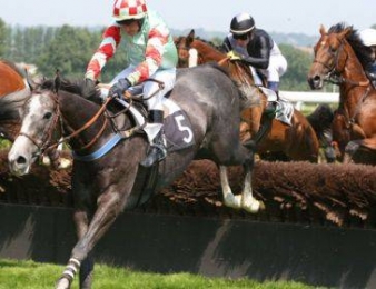 Le Prix de la Beaune se tient sur l'hippodrome d'Enghien