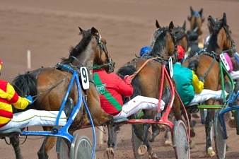 Le Prix de la Porte Montmartre, quinté + PMU du samedi 21 juillet à Enghien