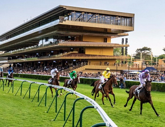 Le Prix de Marly, quinté + PMU du jeudi 24 avril à ParisLongchamp.