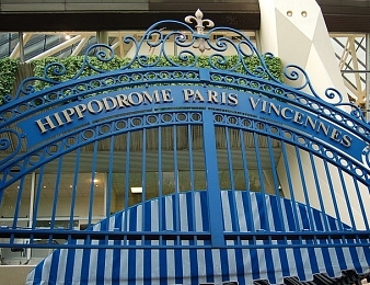 Le Prix de Meslay-du-Maine support de Quinté Plus à Vincennes