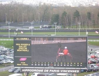 Le Prix de Rethel, Quinté Plus du lundi 28 février 2013