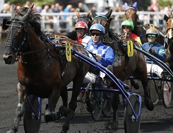 Le Prix de Roubaix, quinté + PMU du mercredi 18 septembre au Croisé-Laroche