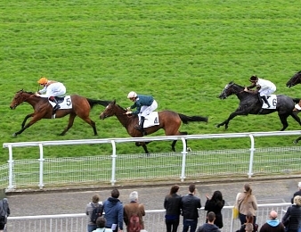 Le Prix des Aunettes, Quinté + PMU du jeudi 26 octobre à Maisons-Laffitte