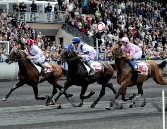 Le Prix des Centaures se disputera ce dimanche 12 février à Vincennes