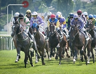 Le Prix des Ecuries, Quinté + PMU du lundi 15 avril à Maisons-Laffitte