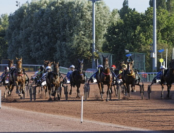 Le Prix des Hellebores, Quinté + PMU du vendredi 10 juillet à Cabourg.
