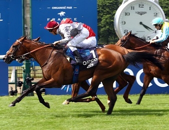 Le Prix du Jockey Club est une épreuve mythique