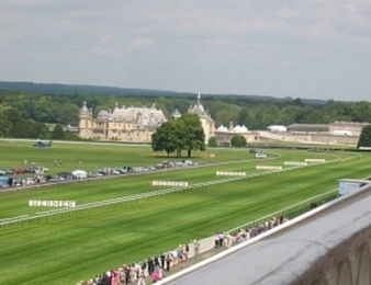 Le Prix du Jockey Club, Quinté+ du dimanche 31 mai 2015 à Chantilly