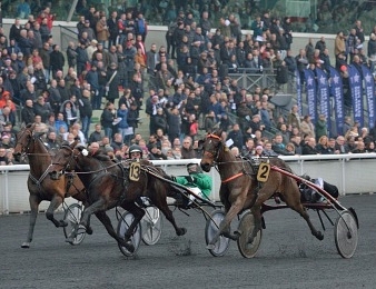 Le Prix du Luxembourg, Quinté + PMU du samedi 26 janvier à Vincennes