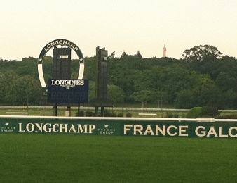 Le Prix du Palais des Glaces, Quinté+ du jeudi 9 avril 2015 à Longchamp