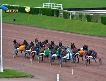 Le Prix du Parc des Princes, Quinté + PMU de ce mercredi 3 août 2016 à Enghien