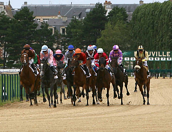 Le Prix du Tréport, quinté + PMU du samedi 1er février à Deauville.