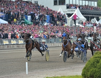 Le Prix Estola, quinté + PMU du dimanche 19 avril à Arjäng.