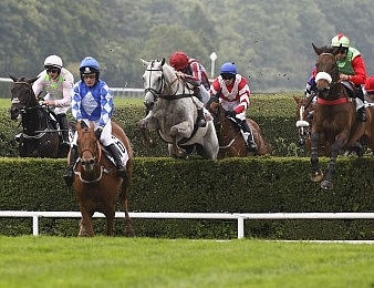Le Prix Guillaume de Pracomtal, quinté + PMU du jeudi 30 septembre à Auteuil.
