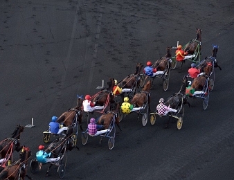 Le Prix Henri Balliere, Quinté + PMU du vendredi 28 juillet à Cabourg