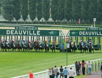 Le Prix Jean Prat avait lieu à Deauville ce dimanche