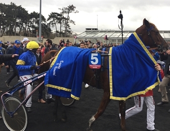 Le Prix Jean Riaud, quinté+ PMU du vendredi 14 avril à Vincennes