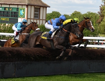 Le Prix La Barka est la dernière préparatoire à la Grande Course de Haies d'Auteuil
