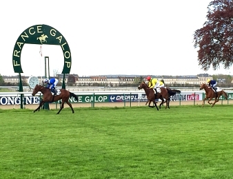 Le Prix le Roi Soleil, Quinté + PMU du lundi 4 juillet 2016 à Maisons-Laffitte