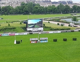 Le Prix Lutteur III, quinté + PMU du dimanche 25 mars à Auteuil