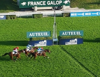 Le Prix Prédicateur, quinté+ PMU du samedi 19 mars à Auteuil