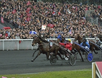 Le Prix Rmc Finale European Trotting Masters, quinté + PMU du samedi 9 septembre