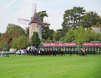 Le Prix Royal-Oak est le dernier Groupe I de l'année à Longchamp