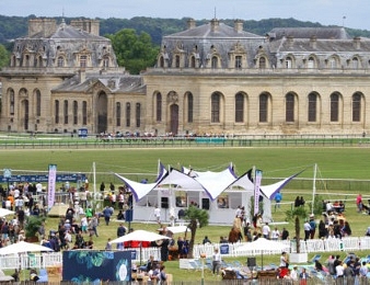 Le Prix Saint-Alary avait lieu ce dimanche à Chantilly