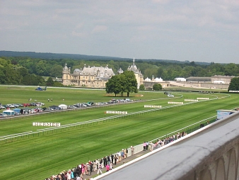 Le Prix Tantième, quinté+ PMU du mardi 24 novembre à Chantilly