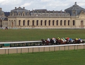 Le Prix Thor, quinté+ PMU du dimanche 16 avril à Chantilly