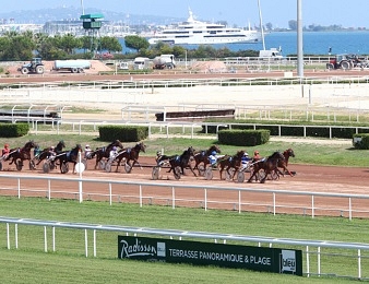 Le Prix Une de Mai, quinté + PMU du mercredi 27 janvier à Cagnes-sur-Mer.