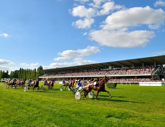 Le Prix V And B, quinté + PMU du lundi 7 septembre à Craon.