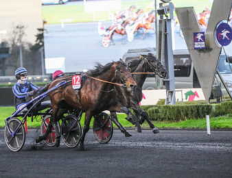 Le pronostic de Zone-Turf pour le Prix d'Amérique Legend Race