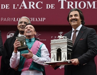 Le Qatar Arc de Triomphe se dispute ce dimanche 3 octobre
