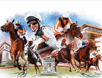 Le Qatar Prix de l'Arc de Triomphe est le Championnat du Monde des pur-sang